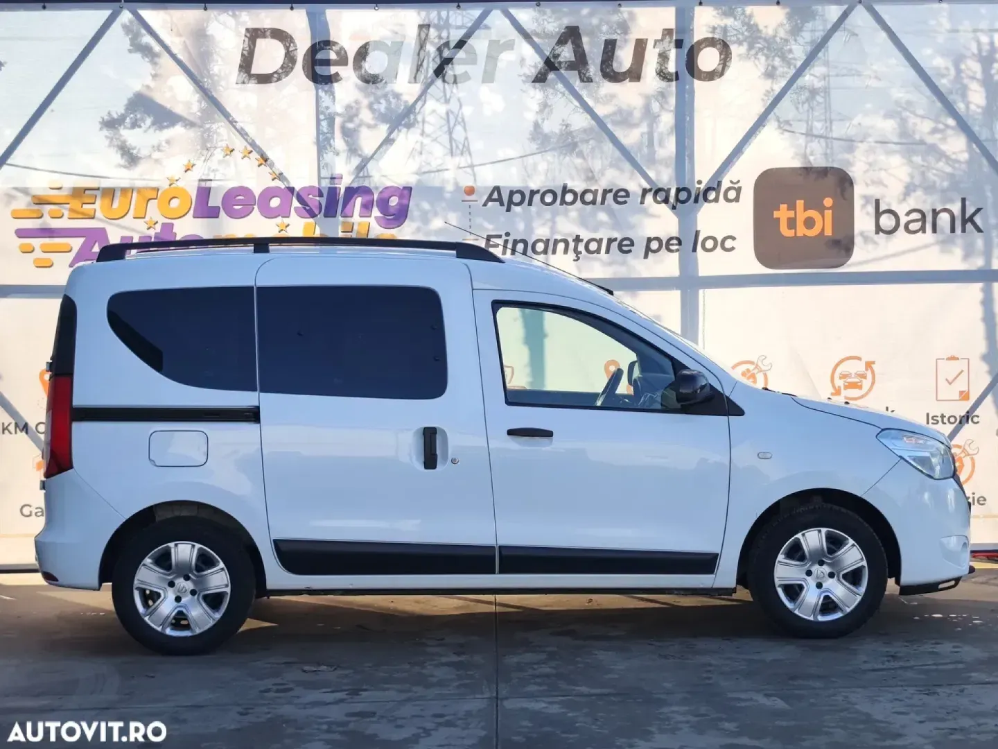 Cumpara/ Vinde online Dacia Dokker 2020 SH, la cel mai bun pret pentru tine!