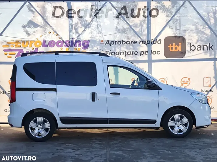 Cumpără / Vinde Dacia Dokker 2020 SH, la cel mai bun pret pentru tine!