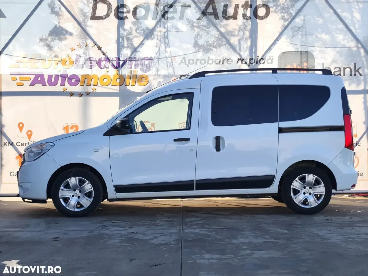 Cumpara/ Vinde online Dacia Dokker 2020 SH, la cel mai bun pret pentru tine!