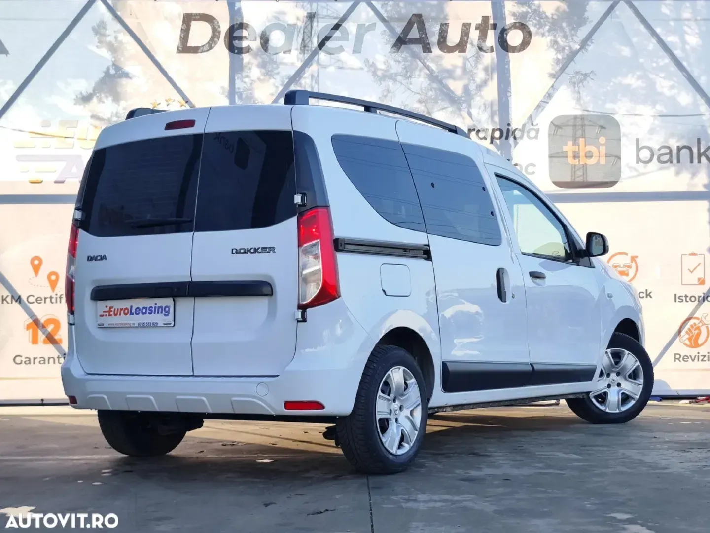 Cumpara/ Vinde online Dacia Dokker 2020 SH, la cel mai bun pret pentru tine!
