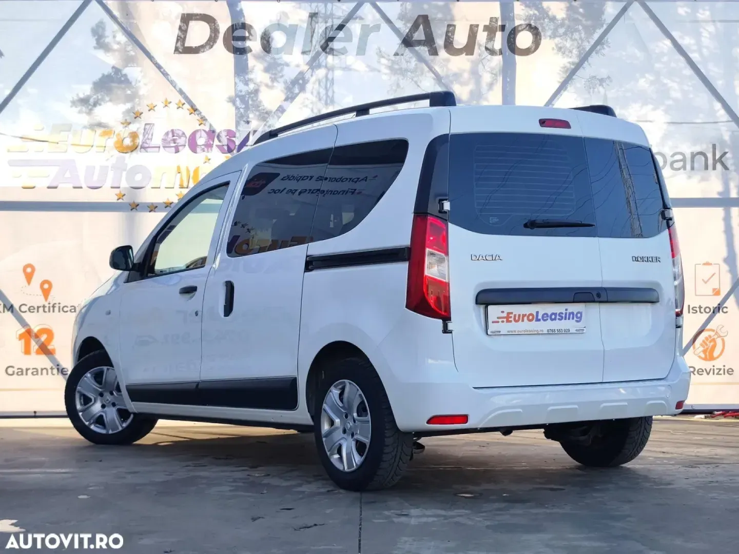 Cumpara/ Vinde online Dacia Dokker 2020 SH, la cel mai bun pret pentru tine!