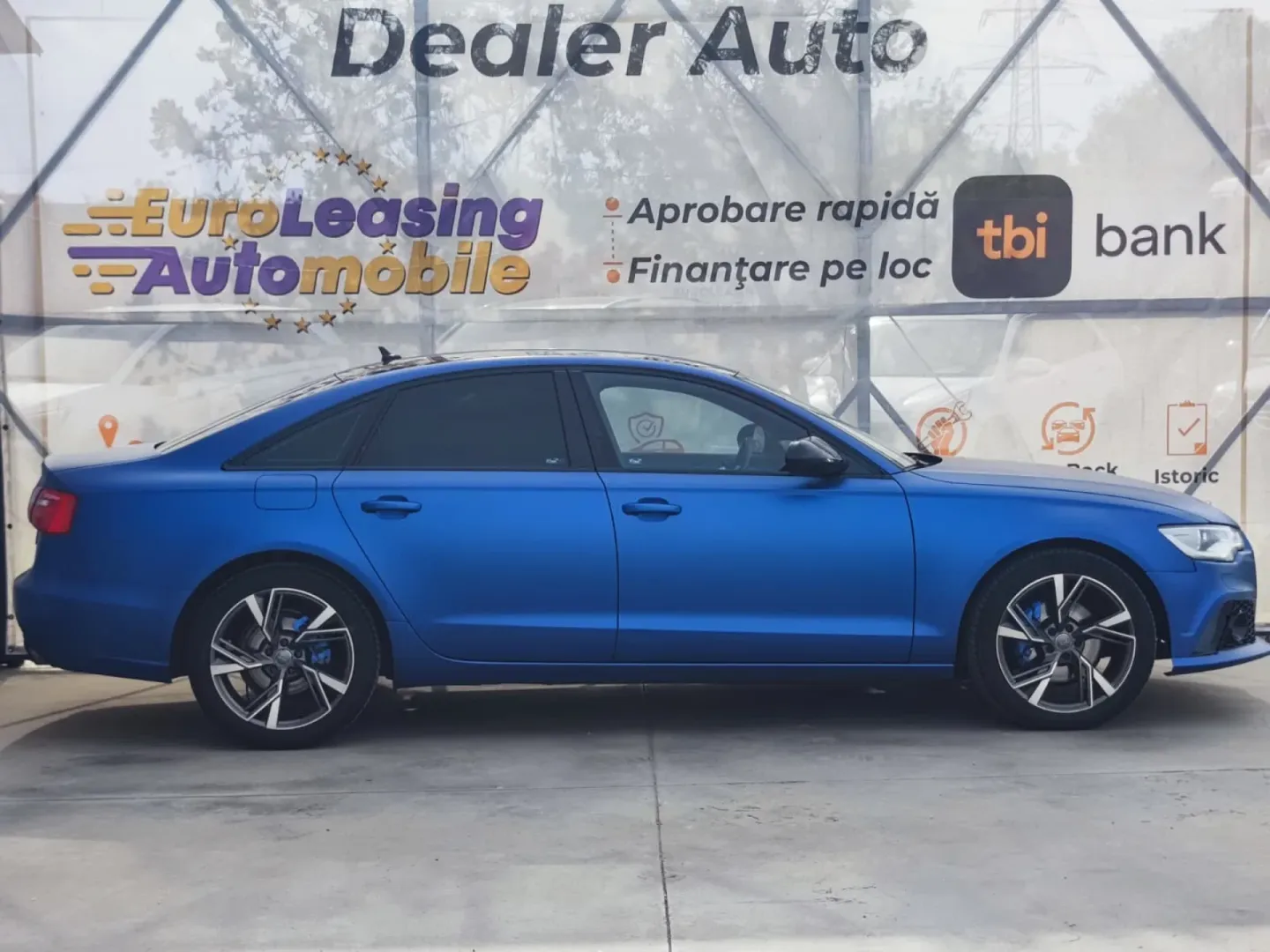 Cumpara/ Vinde online Audi A6 2012 SH, la cel mai bun pret pentru tine!