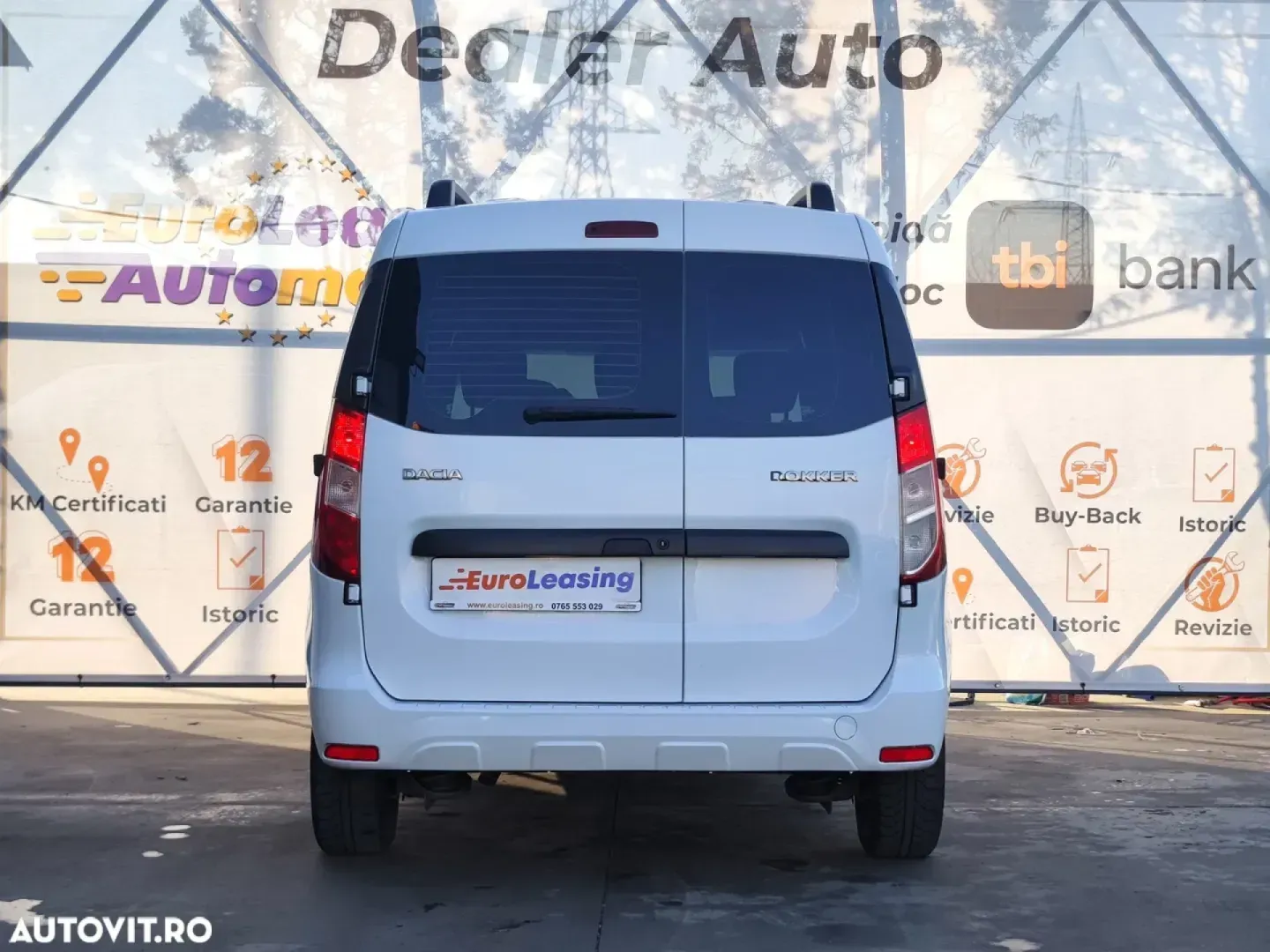Cumpara/ Vinde online Dacia Dokker 2020 SH, la cel mai bun pret pentru tine!