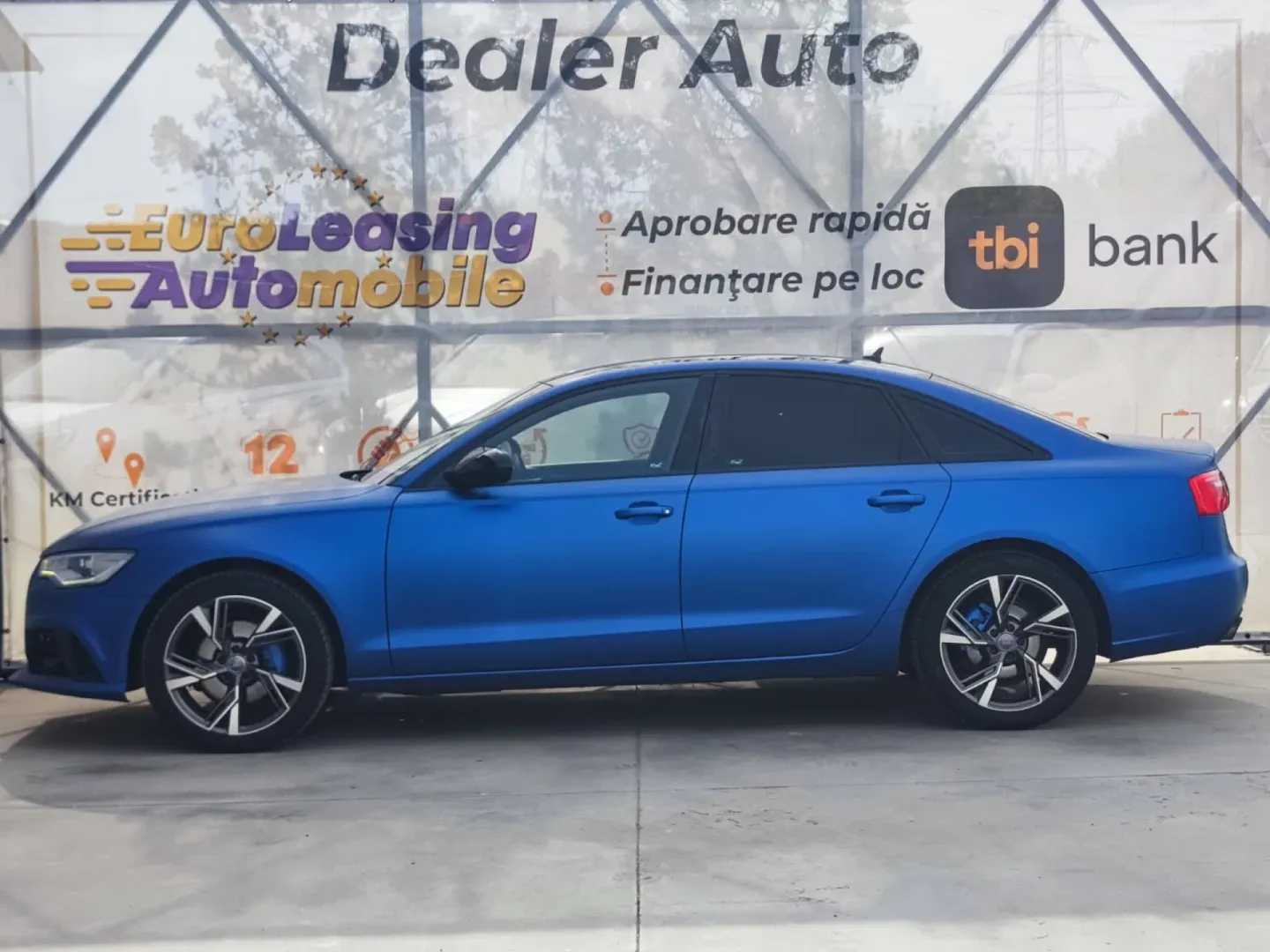 Cumpara/ Vinde online Audi A6 2012 SH, la cel mai bun pret pentru tine!