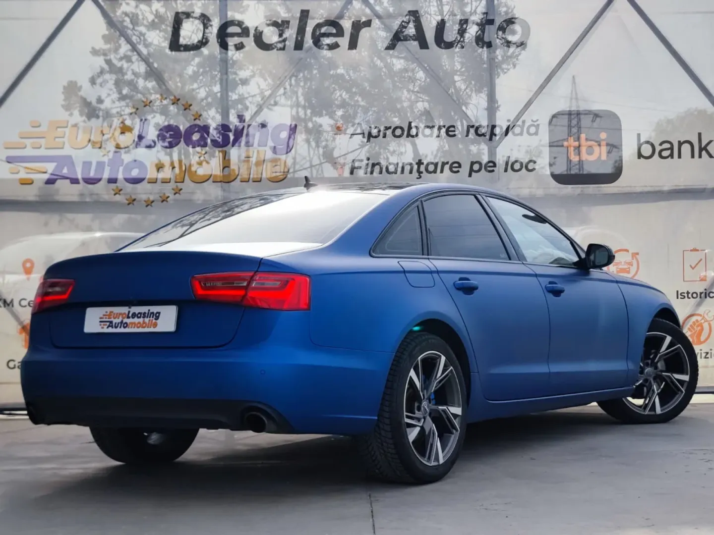 Cumpara/ Vinde online Audi A6 2012 SH, la cel mai bun pret pentru tine!