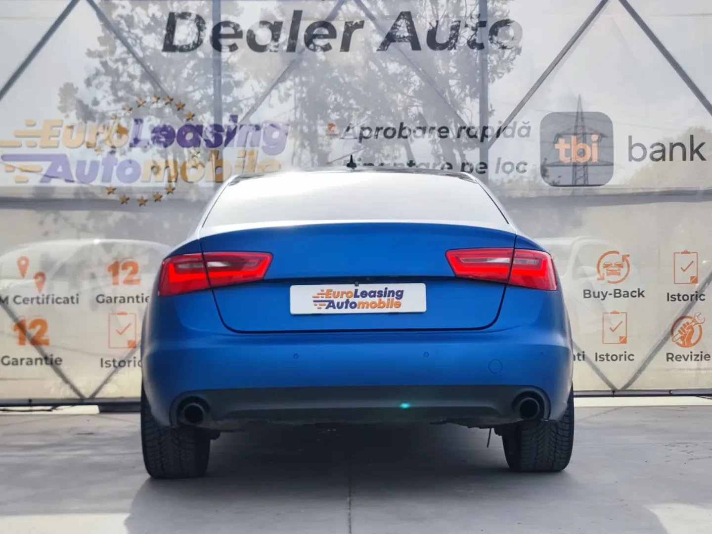 Cumpara/ Vinde online Audi A6 2012 SH, la cel mai bun pret pentru tine!