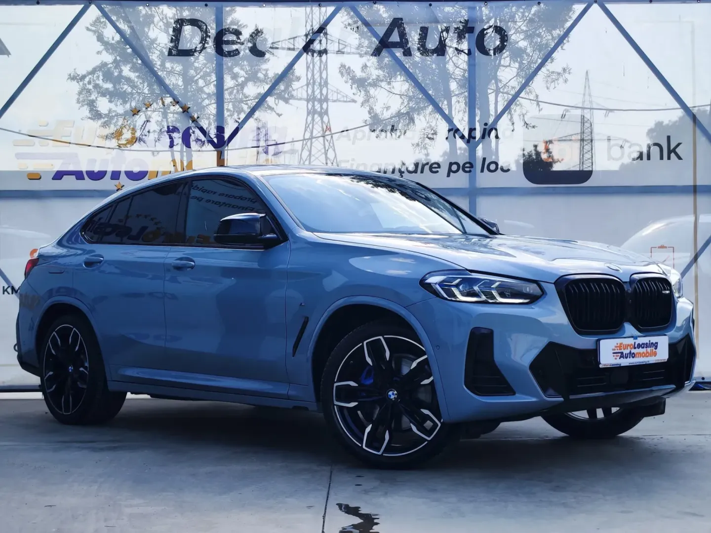Cumpara/ Vinde online BMW X4 M 2024 SH, la cel mai bun pret pentru tine!