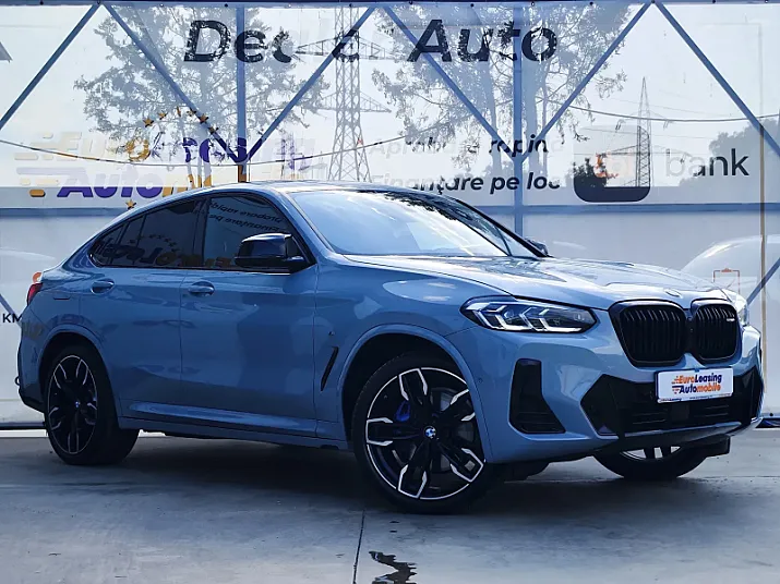 Cumpără / Vinde BMW X4 M 2024 SH, la cel mai bun pret pentru tine!
