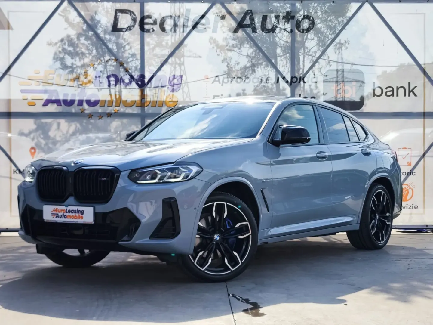 Cumpara/ Vinde online BMW X4 M 2024 SH, la cel mai bun pret pentru tine!