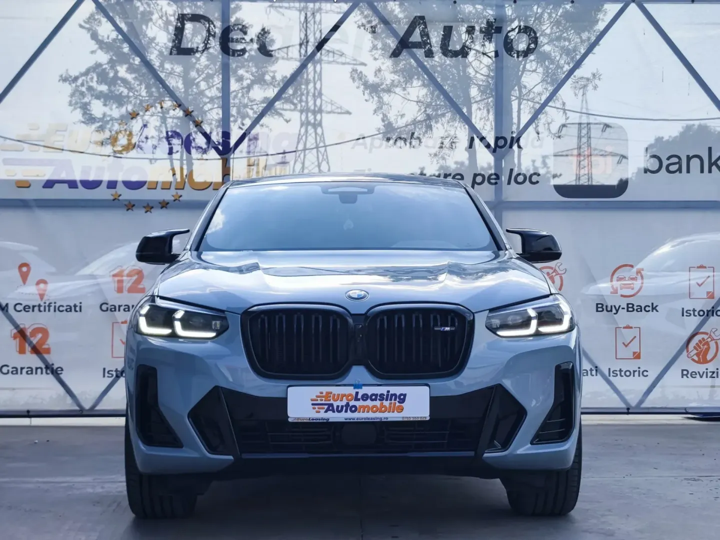 Cumpara/ Vinde online BMW X4 M 2024 SH, la cel mai bun pret pentru tine!
