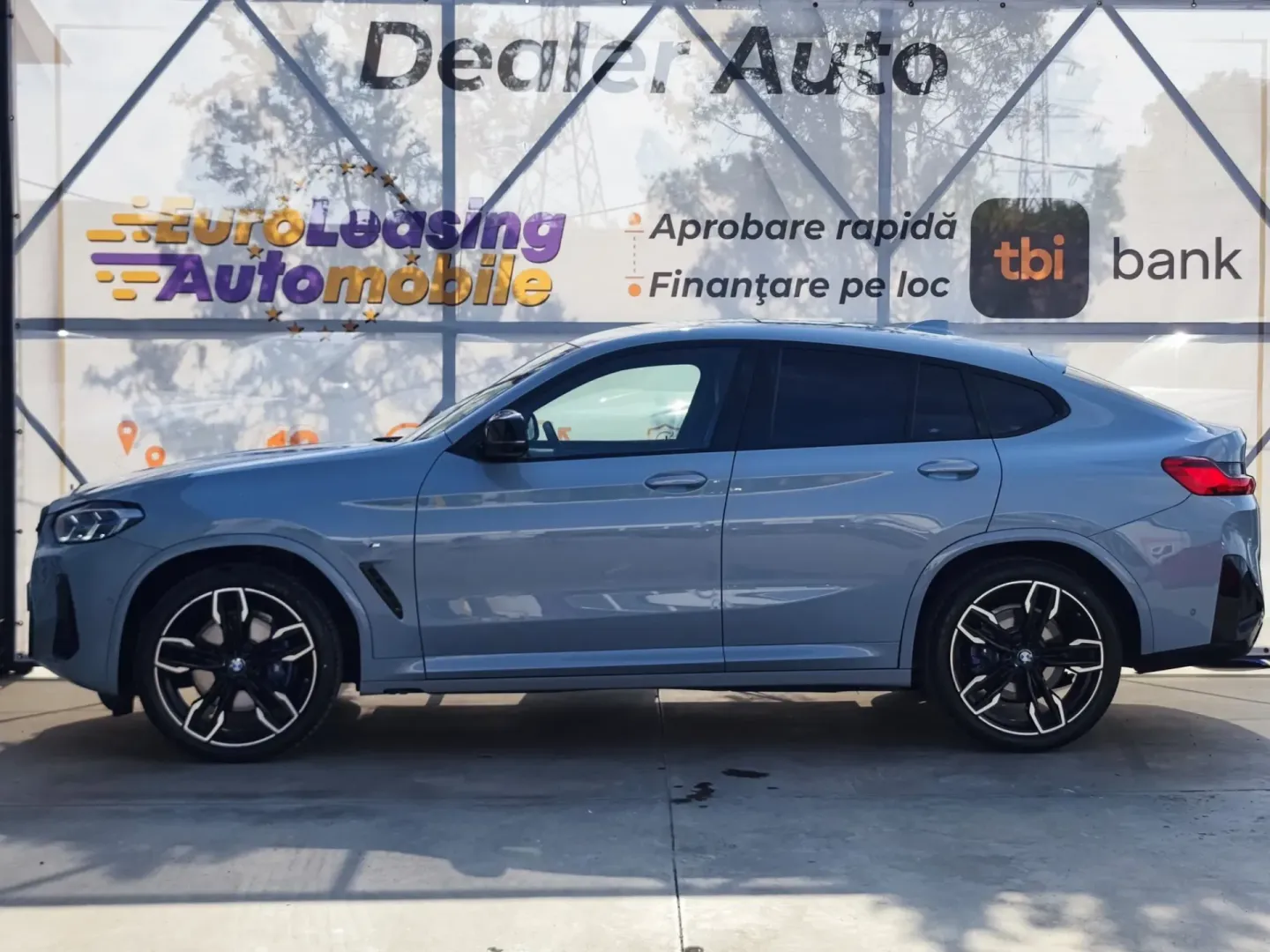 Cumpara/ Vinde online BMW X4 M 2024 SH, la cel mai bun pret pentru tine!