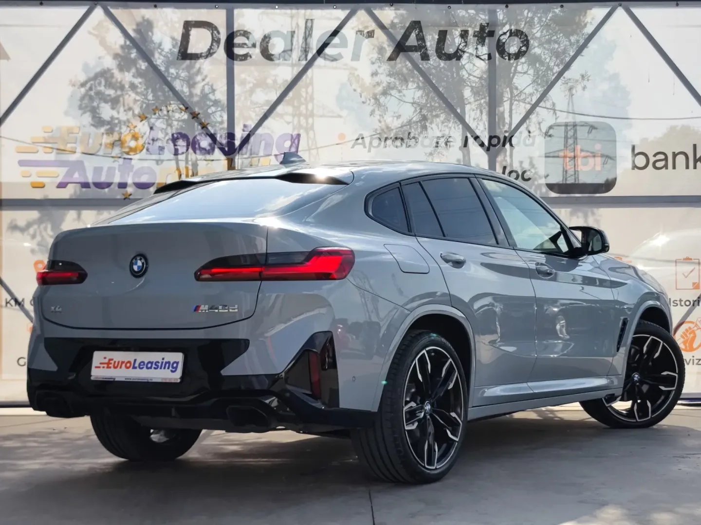 Cumpara/ Vinde online BMW X4 M 2024 SH, la cel mai bun pret pentru tine!