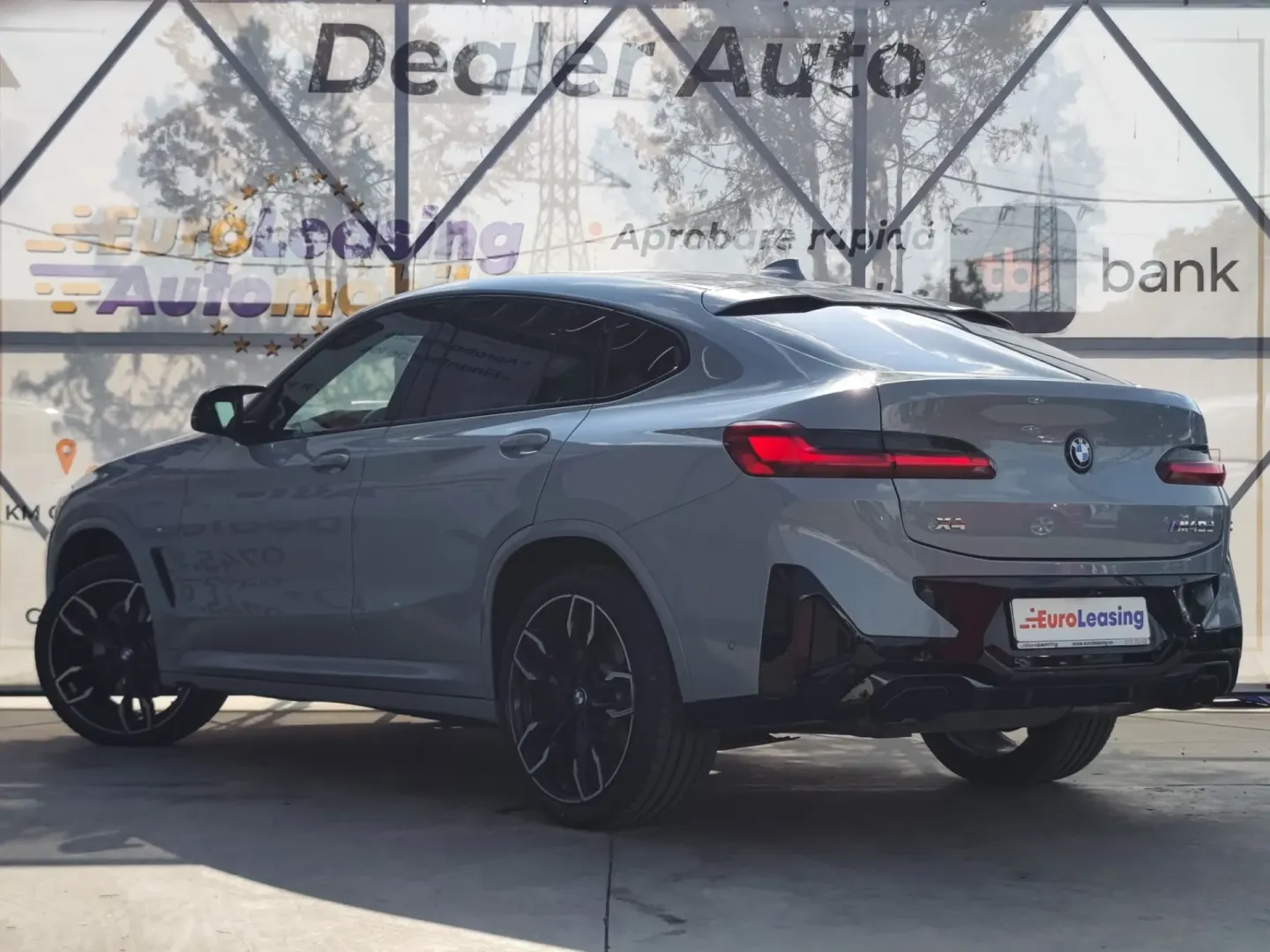 Cumpara/ Vinde online BMW X4 M 2024 SH, la cel mai bun pret pentru tine!