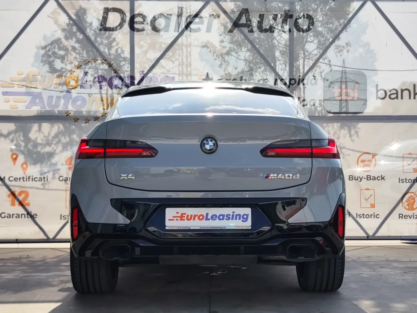 Cumpara/ Vinde online BMW X4 M 2024 SH, la cel mai bun pret pentru tine!