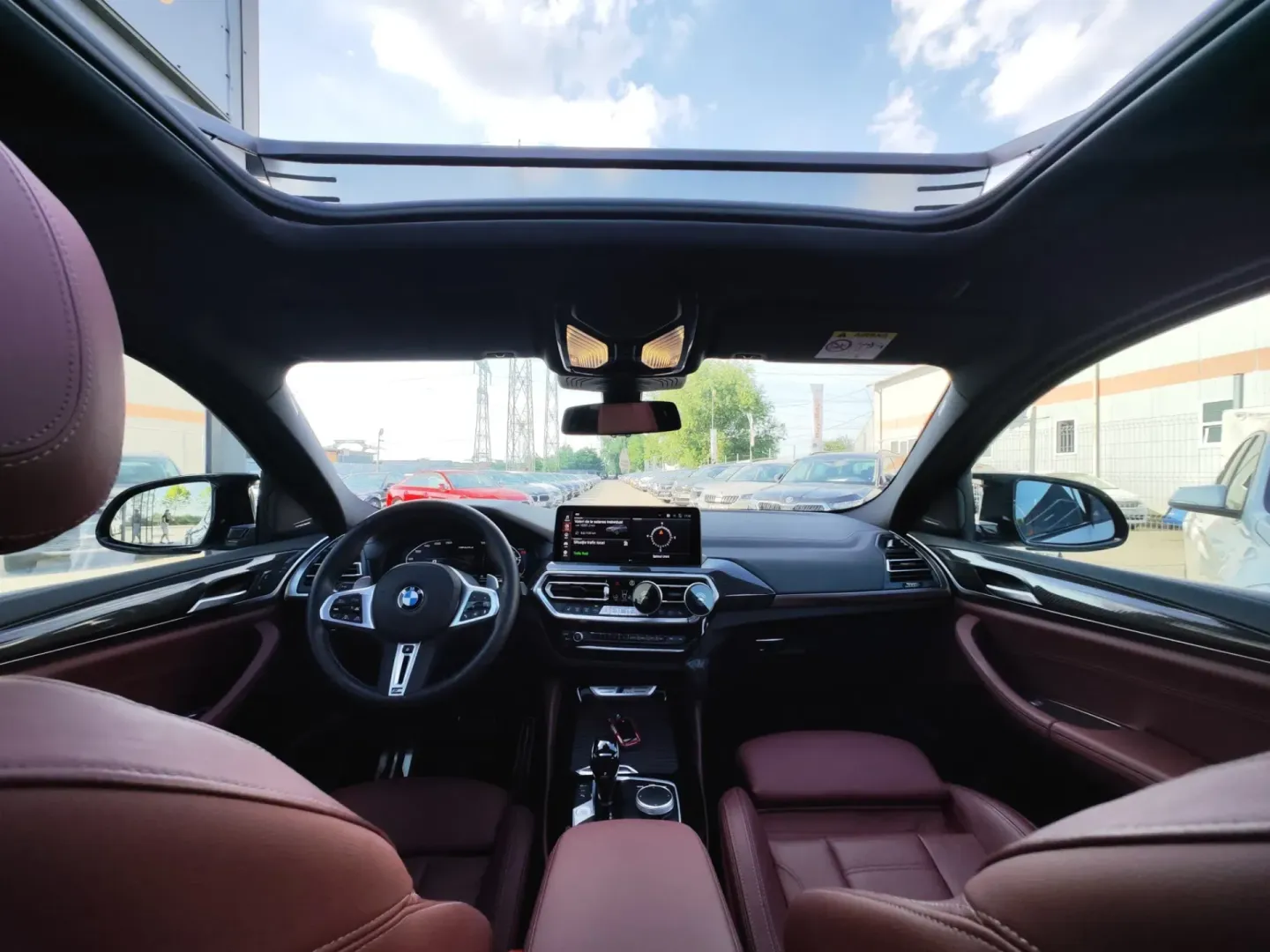 Cumpara/ Vinde online BMW X4 M 2024 SH, la cel mai bun pret pentru tine!