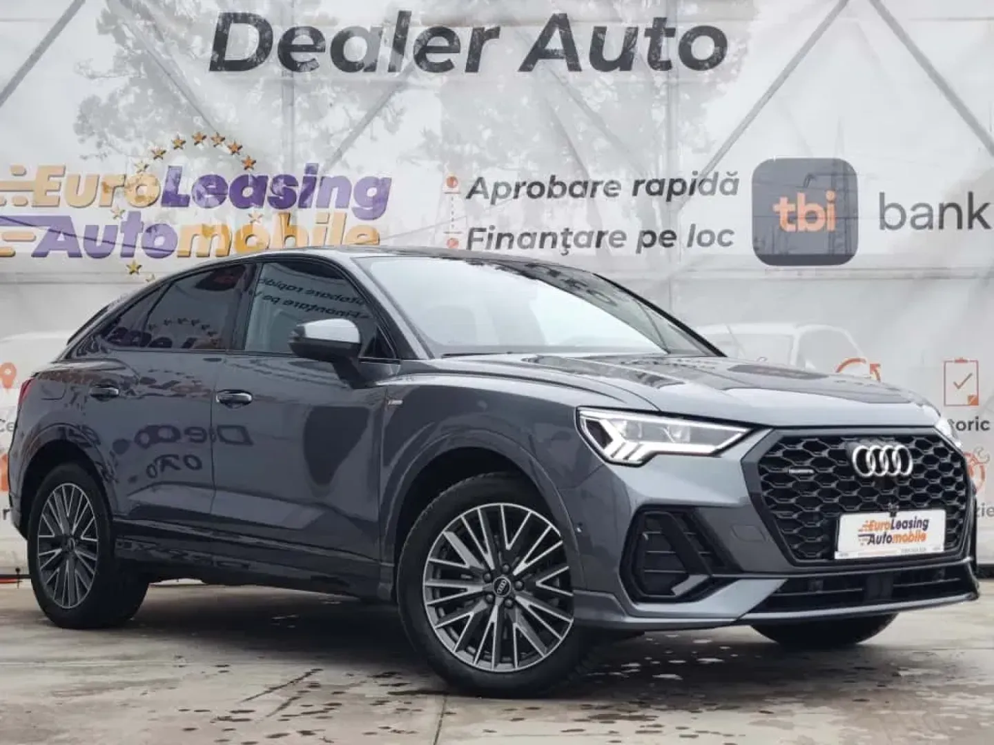 Cumpara/ Vinde online Audi Q3 2022 SH, la cel mai bun pret pentru tine!