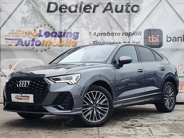 Cumpără / Vinde Audi Q3 2022 SH, la cel mai bun pret pentru tine!