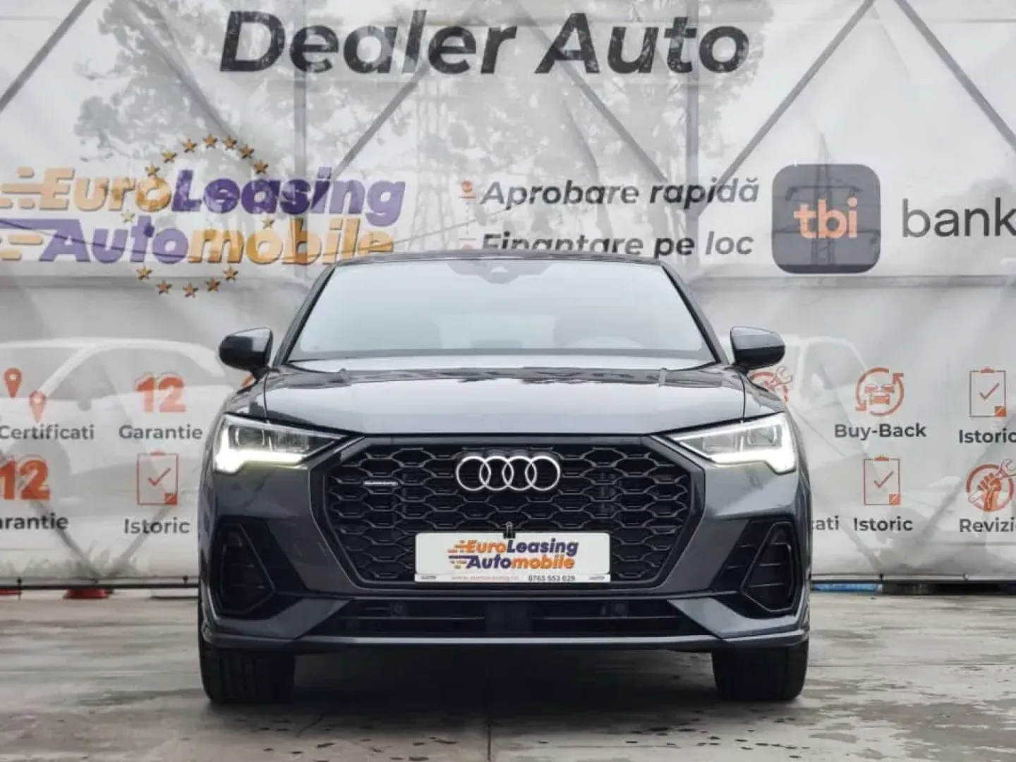 Cumpara/ Vinde online Audi Q3 2022 SH, la cel mai bun pret pentru tine!