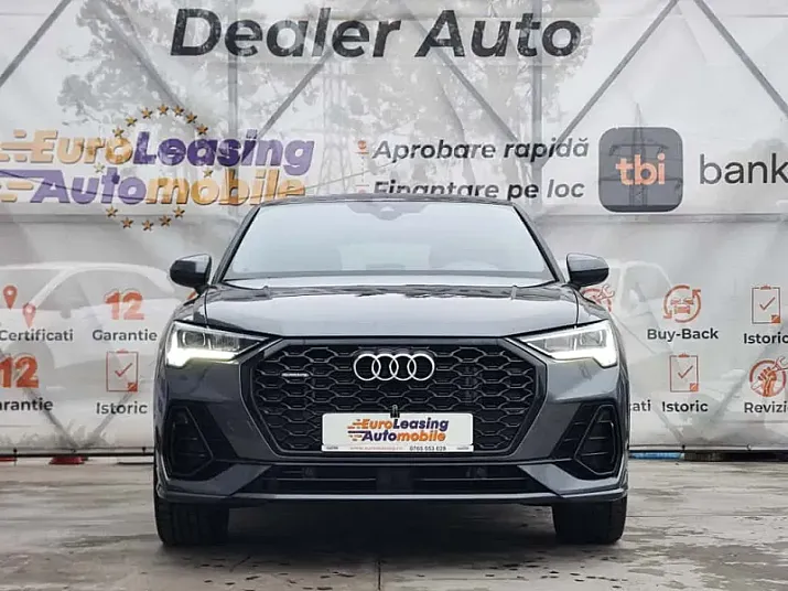 Cumpără / Vinde Audi Q3 2022 SH, la cel mai bun pret pentru tine!