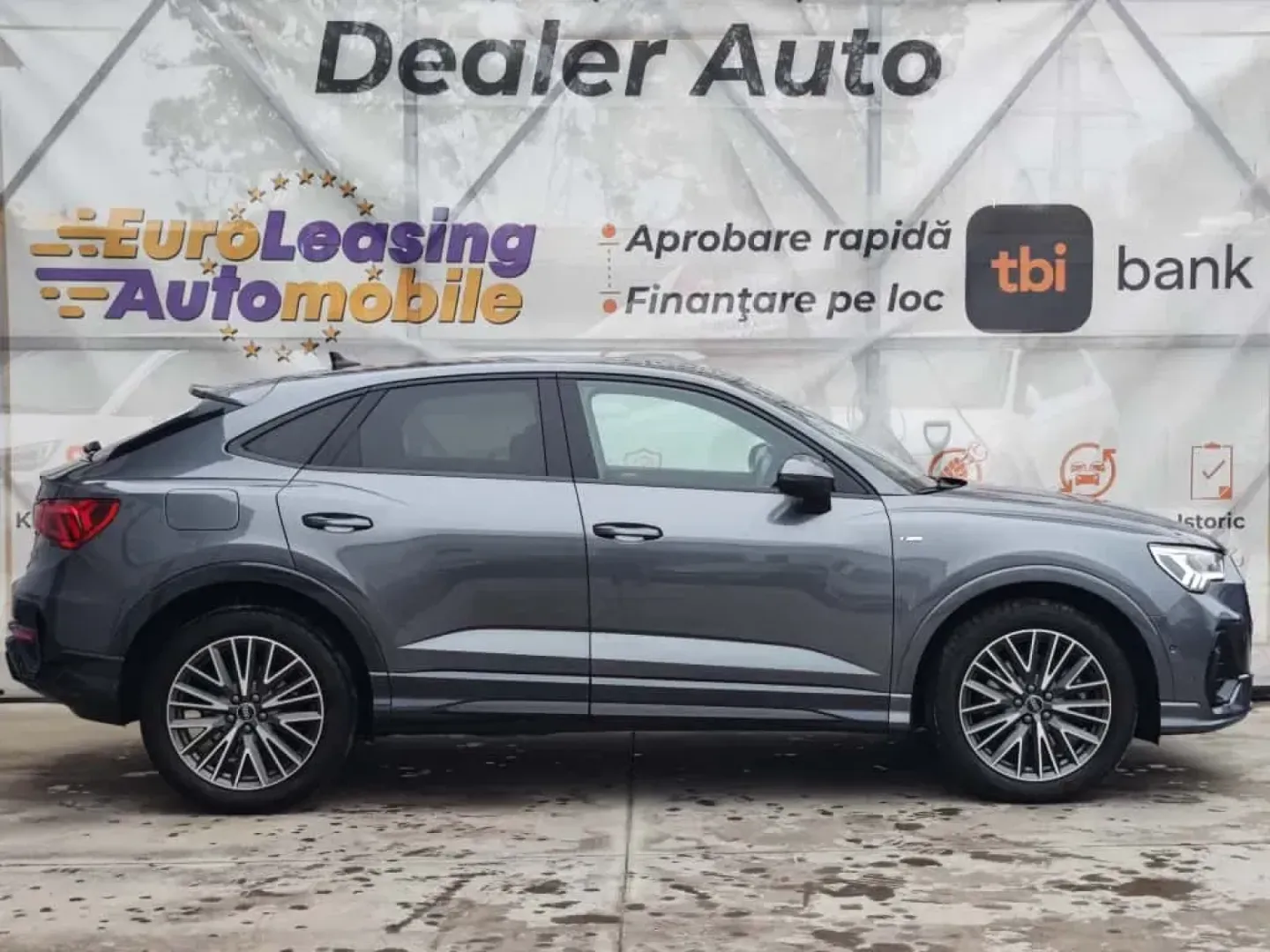 Cumpara/ Vinde online Audi Q3 2022 SH, la cel mai bun pret pentru tine!
