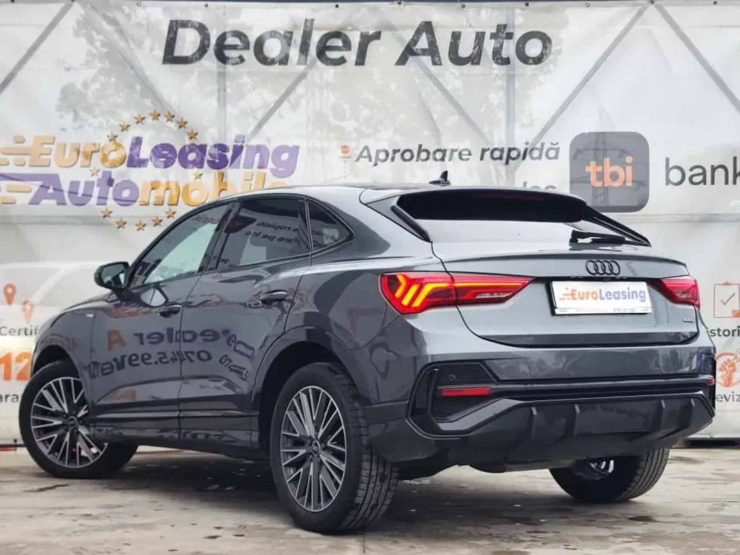 Cumpara/ Vinde online Audi Q3 2022 SH, la cel mai bun pret pentru tine!