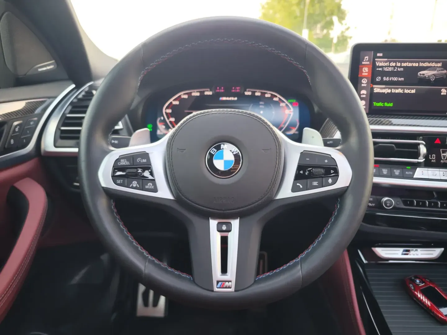 Cumpara/ Vinde online BMW X4 M 2024 SH, la cel mai bun pret pentru tine!