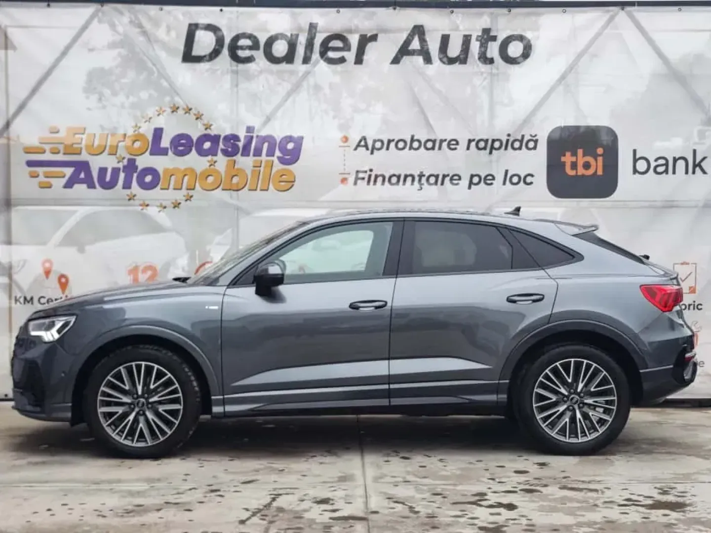 Cumpara/ Vinde online Audi Q3 2022 SH, la cel mai bun pret pentru tine!