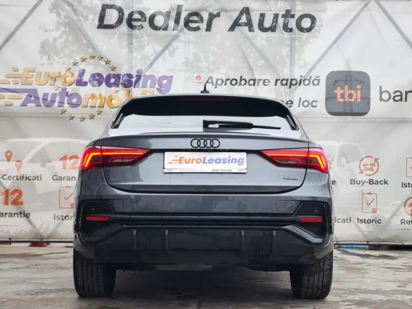 Cumpara/ Vinde online Audi Q3 2022 SH, la cel mai bun pret pentru tine!