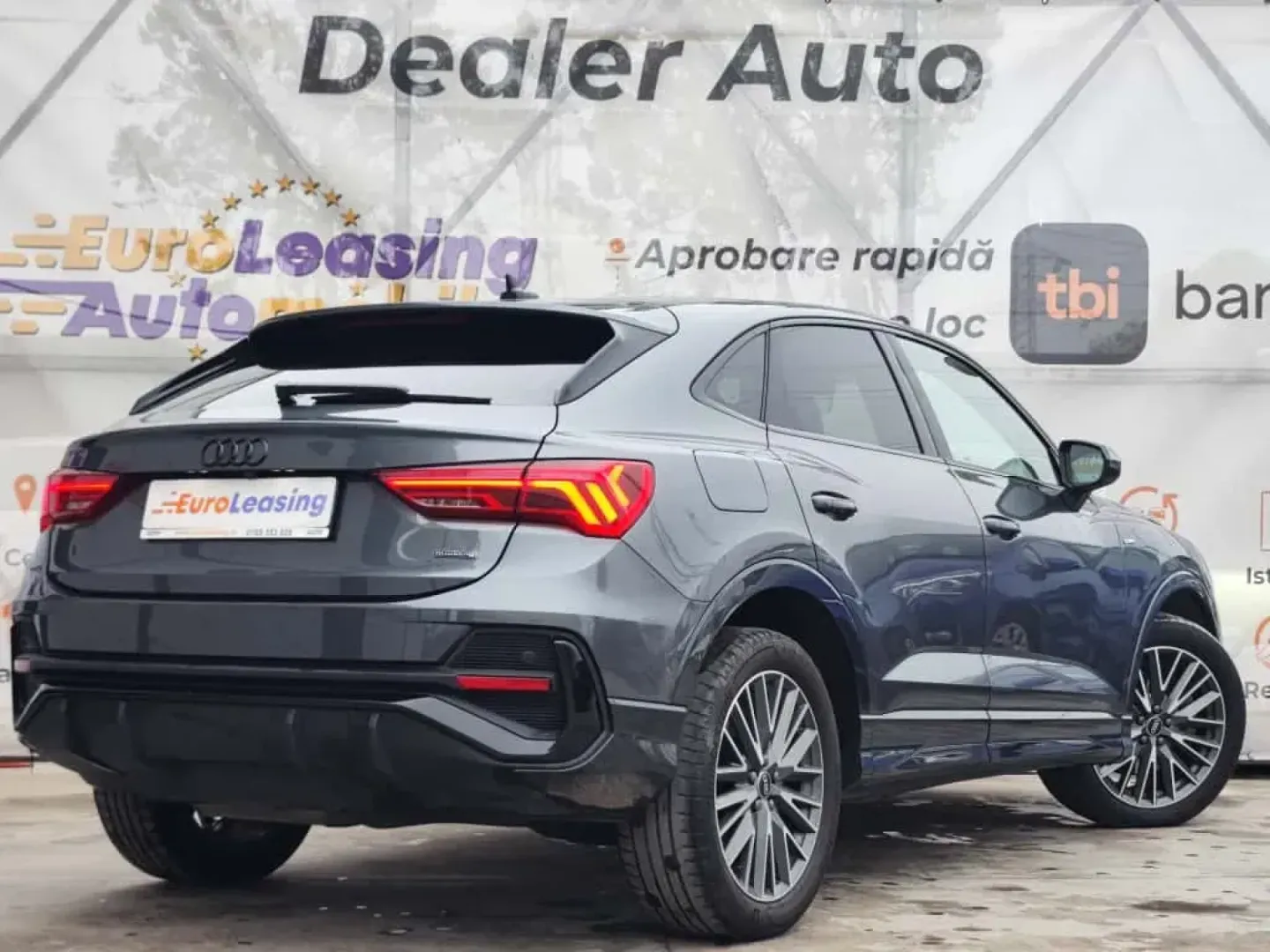 Cumpara/ Vinde online Audi Q3 2022 SH, la cel mai bun pret pentru tine!