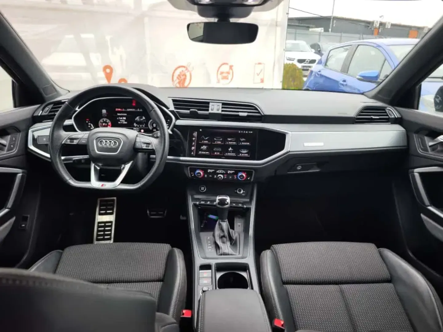 Cumpara/ Vinde online Audi Q3 2022 SH, la cel mai bun pret pentru tine!