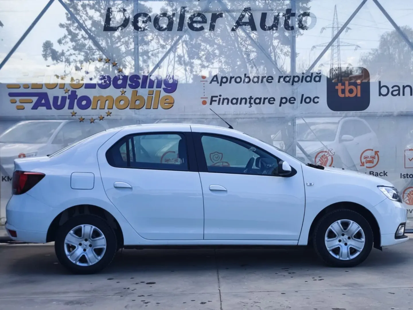 Cumpara/ Vinde online Dacia Logan 2020 SH, la cel mai bun pret pentru tine!