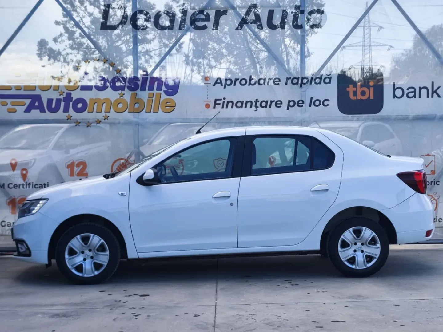 Cumpara/ Vinde online Dacia Logan 2020 SH, la cel mai bun pret pentru tine!