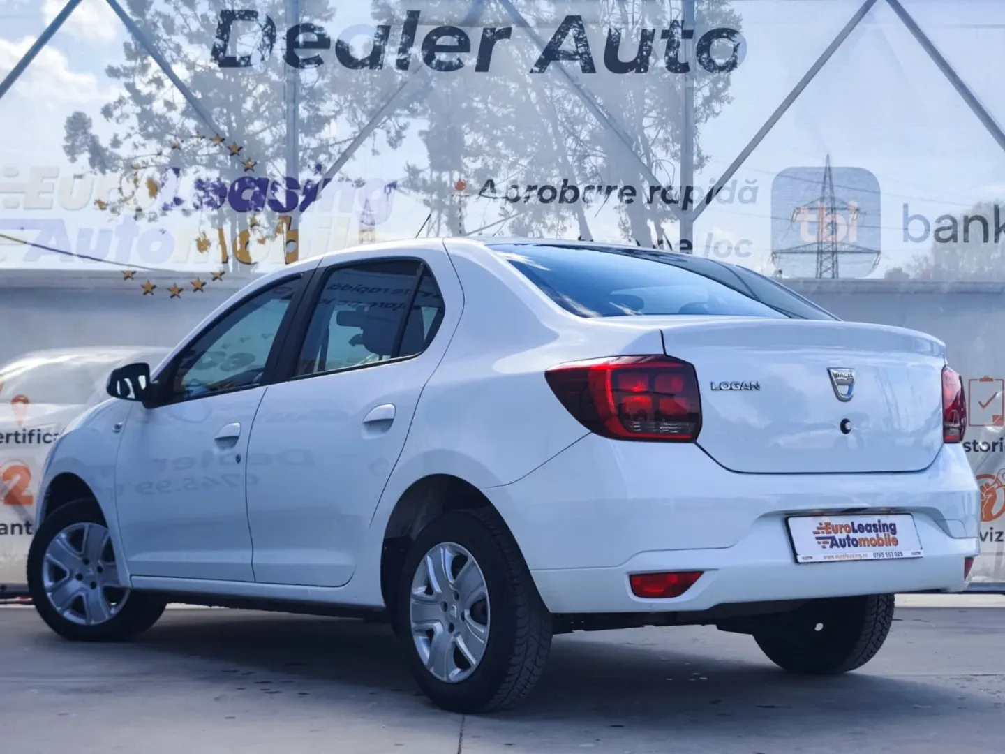 Cumpara/ Vinde online Dacia Logan 2020 SH, la cel mai bun pret pentru tine!