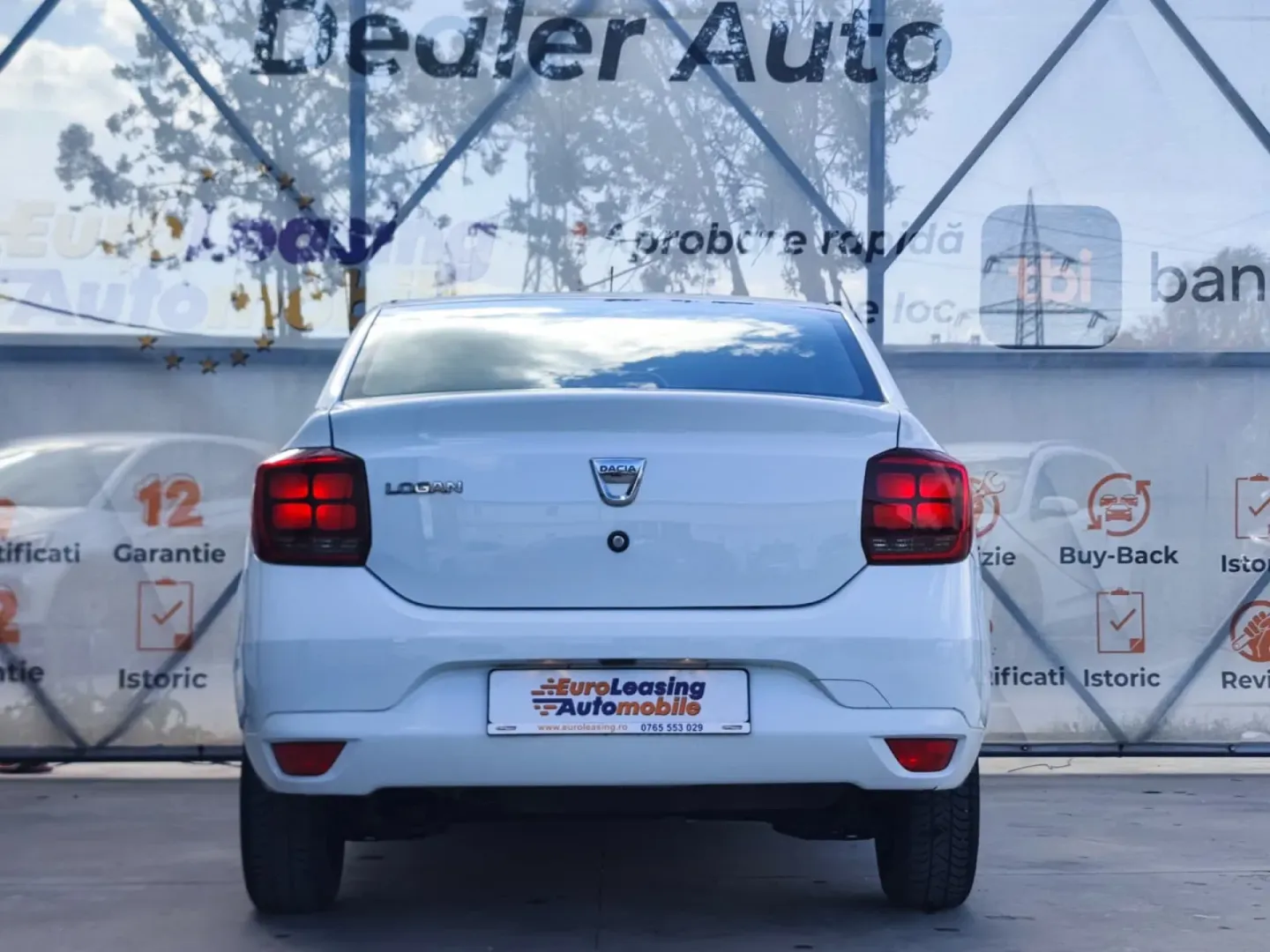 Cumpara/ Vinde online Dacia Logan 2020 SH, la cel mai bun pret pentru tine!
