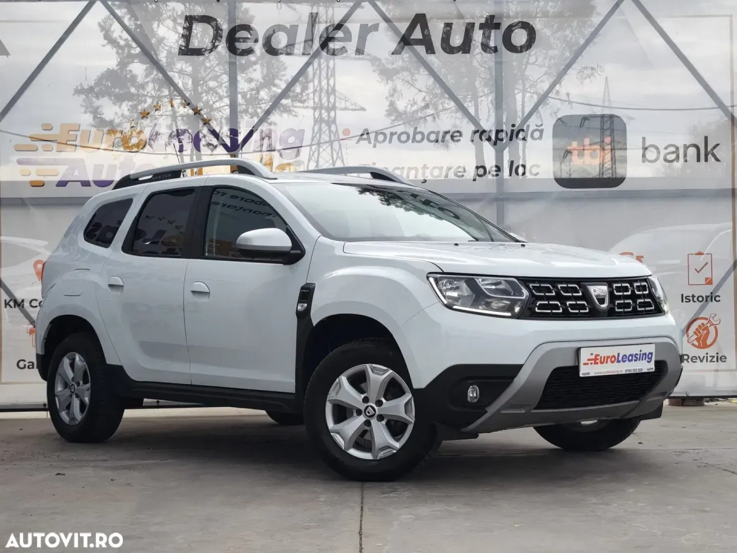 Cumpara/ Vinde online Dacia Duster 2021 SH, la cel mai bun pret pentru tine!