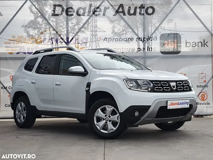 Cumpără / Vinde Dacia Duster 2021 SH, la cel mai bun pret pentru tine!