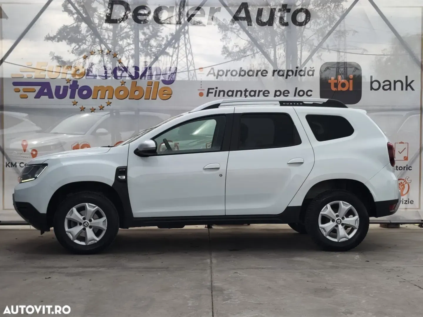 Cumpara/ Vinde online Dacia Duster 2021 SH, la cel mai bun pret pentru tine!