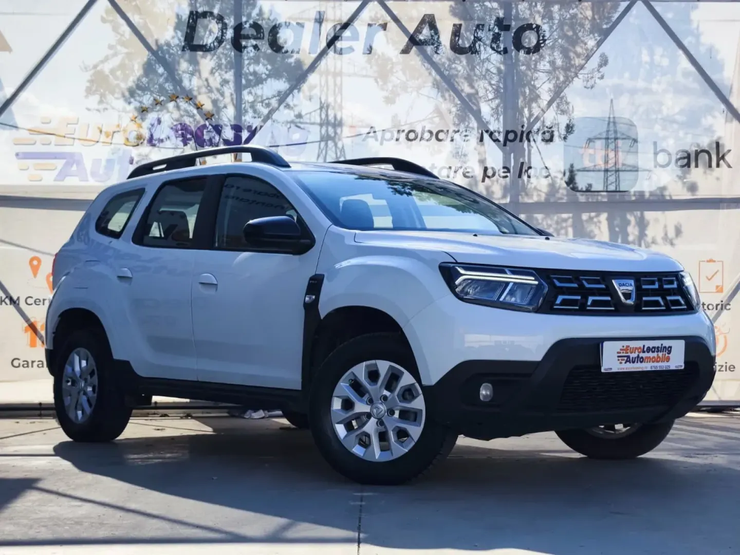 Cumpara/ Vinde online Dacia Duster 2022 SH, la cel mai bun pret pentru tine!