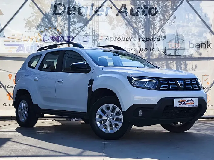 Cumpără / Vinde Dacia Duster 2022 SH, la cel mai bun pret pentru tine!
