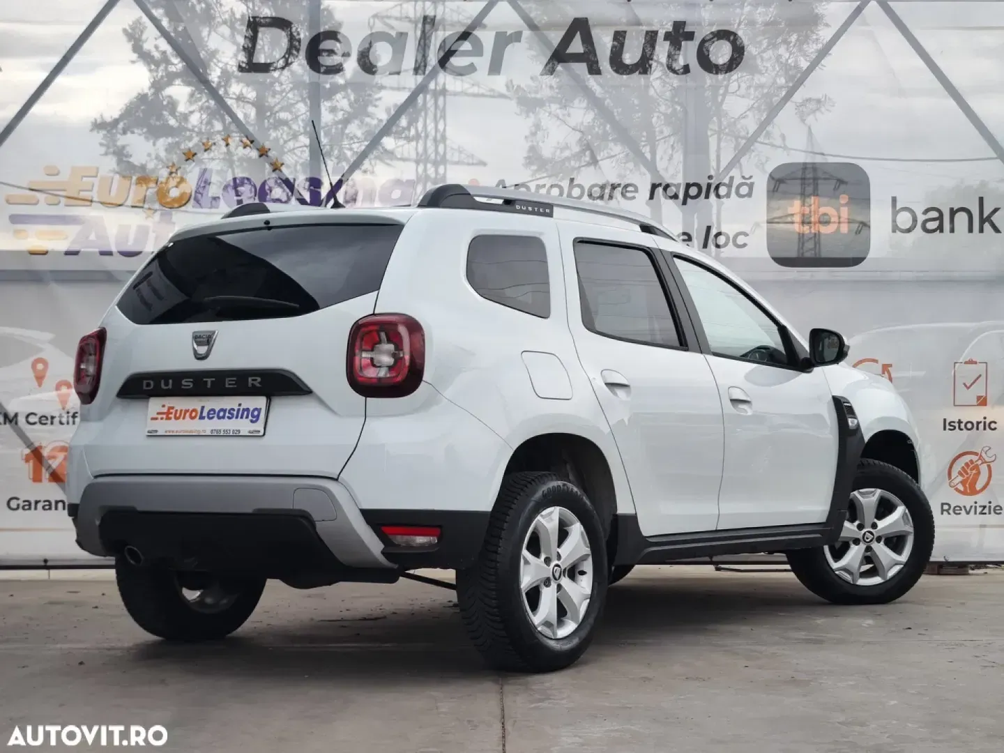 Cumpara/ Vinde online Dacia Duster 2021 SH, la cel mai bun pret pentru tine!