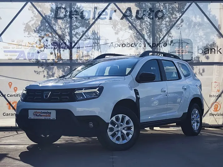 Cumpără / Vinde Dacia Duster 2022 SH, la cel mai bun pret pentru tine!
