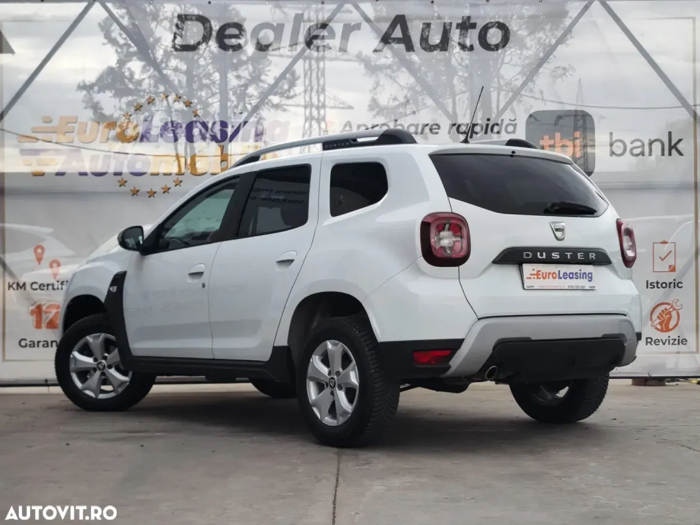 Cumpara/ Vinde online Dacia Duster 2021 SH, la cel mai bun pret pentru tine!
