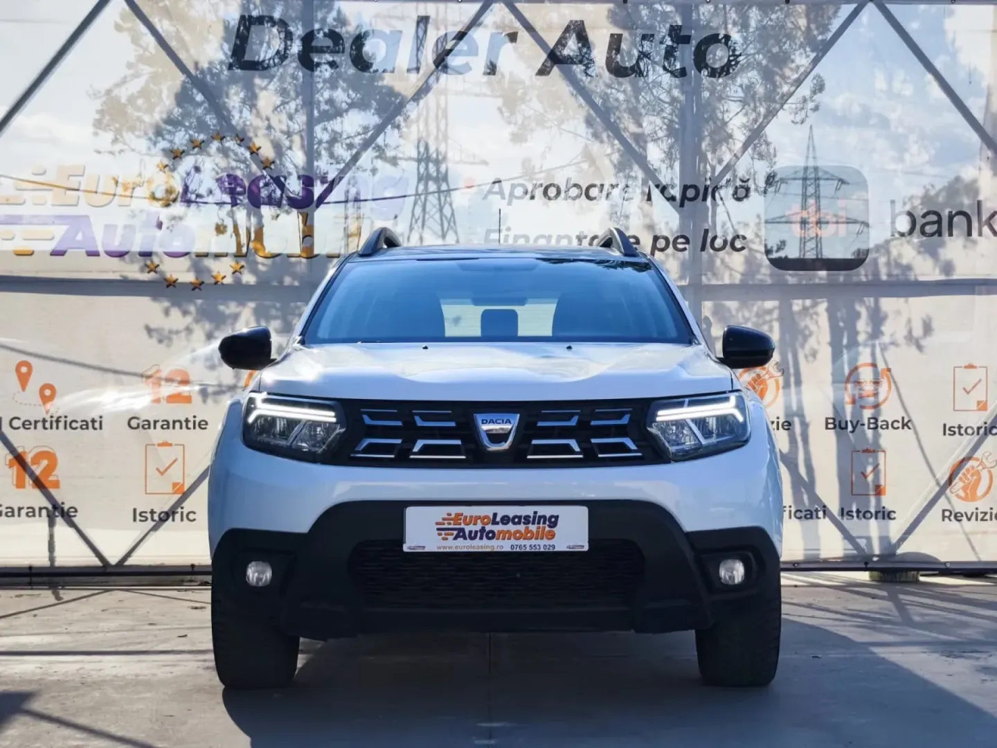 Cumpara/ Vinde online Dacia Duster 2022 SH, la cel mai bun pret pentru tine!