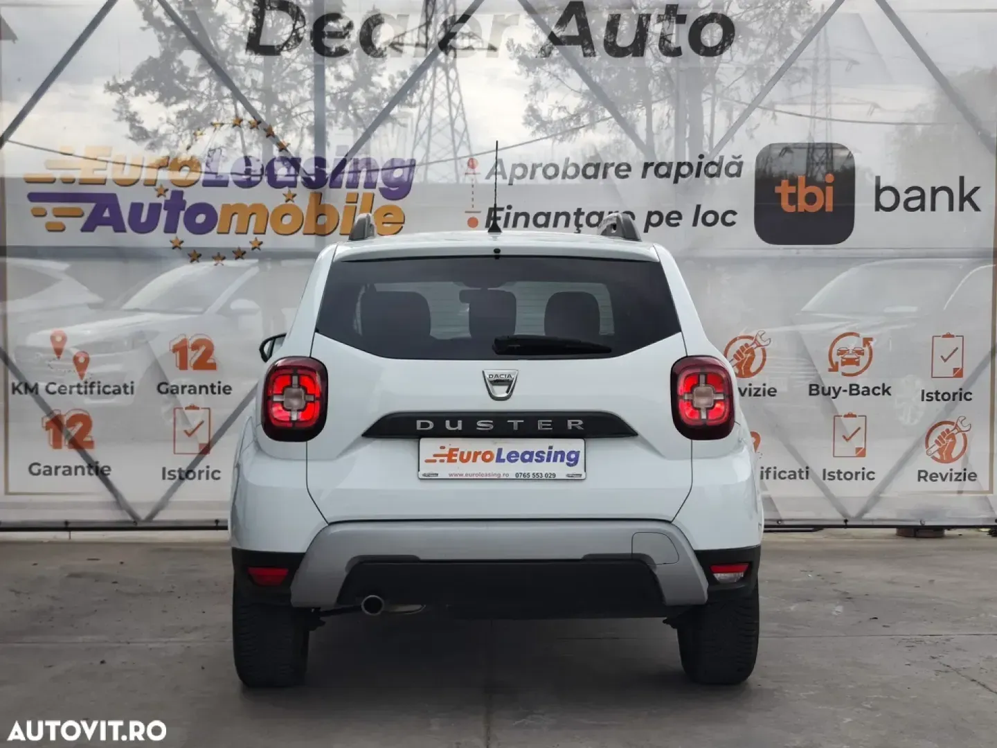 Cumpara/ Vinde online Dacia Duster 2021 SH, la cel mai bun pret pentru tine!