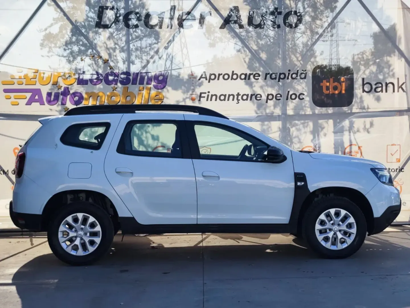 Cumpara/ Vinde online Dacia Duster 2022 SH, la cel mai bun pret pentru tine!
