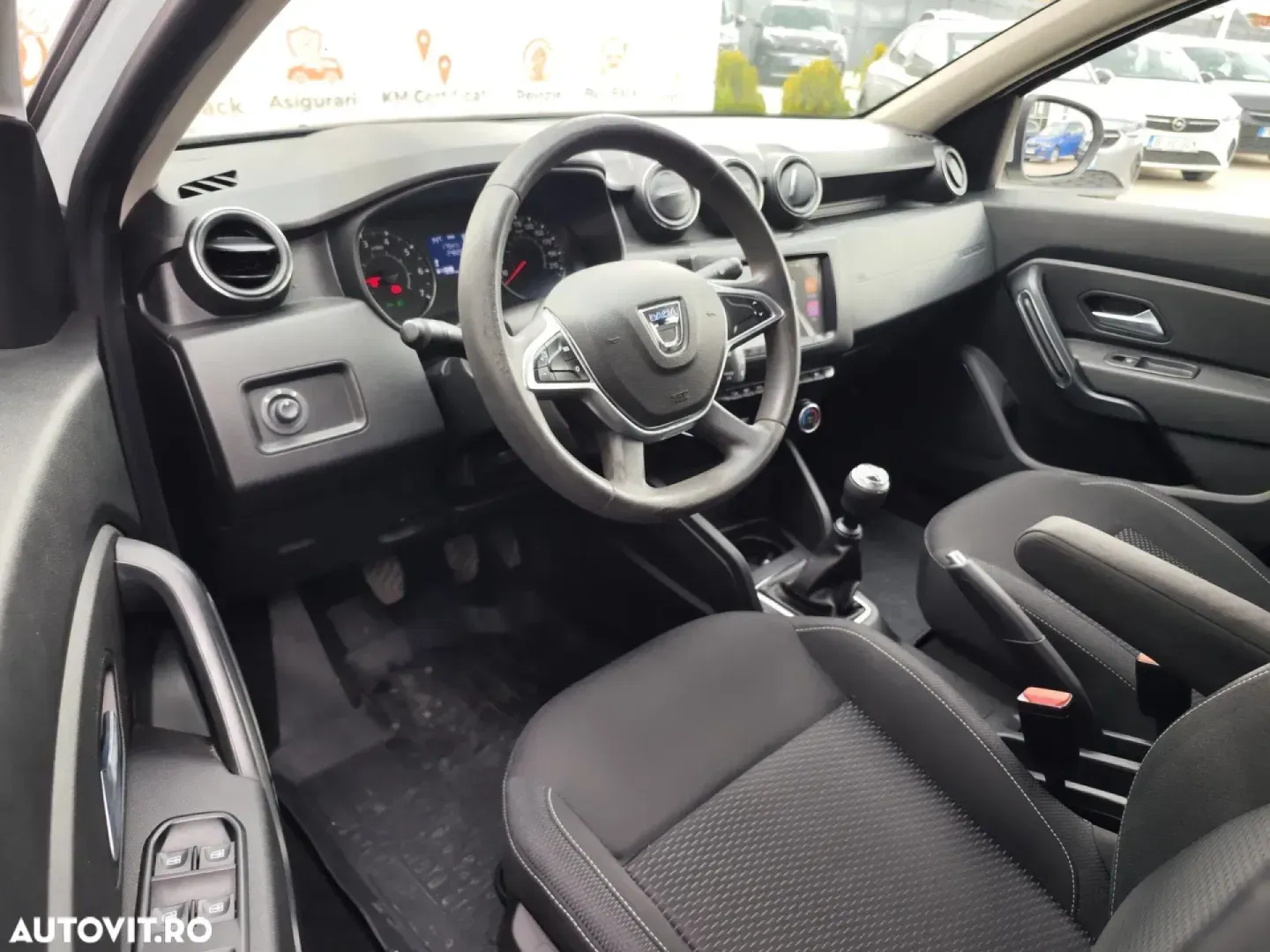 Cumpara/ Vinde online Dacia Duster 2021 SH, la cel mai bun pret pentru tine!