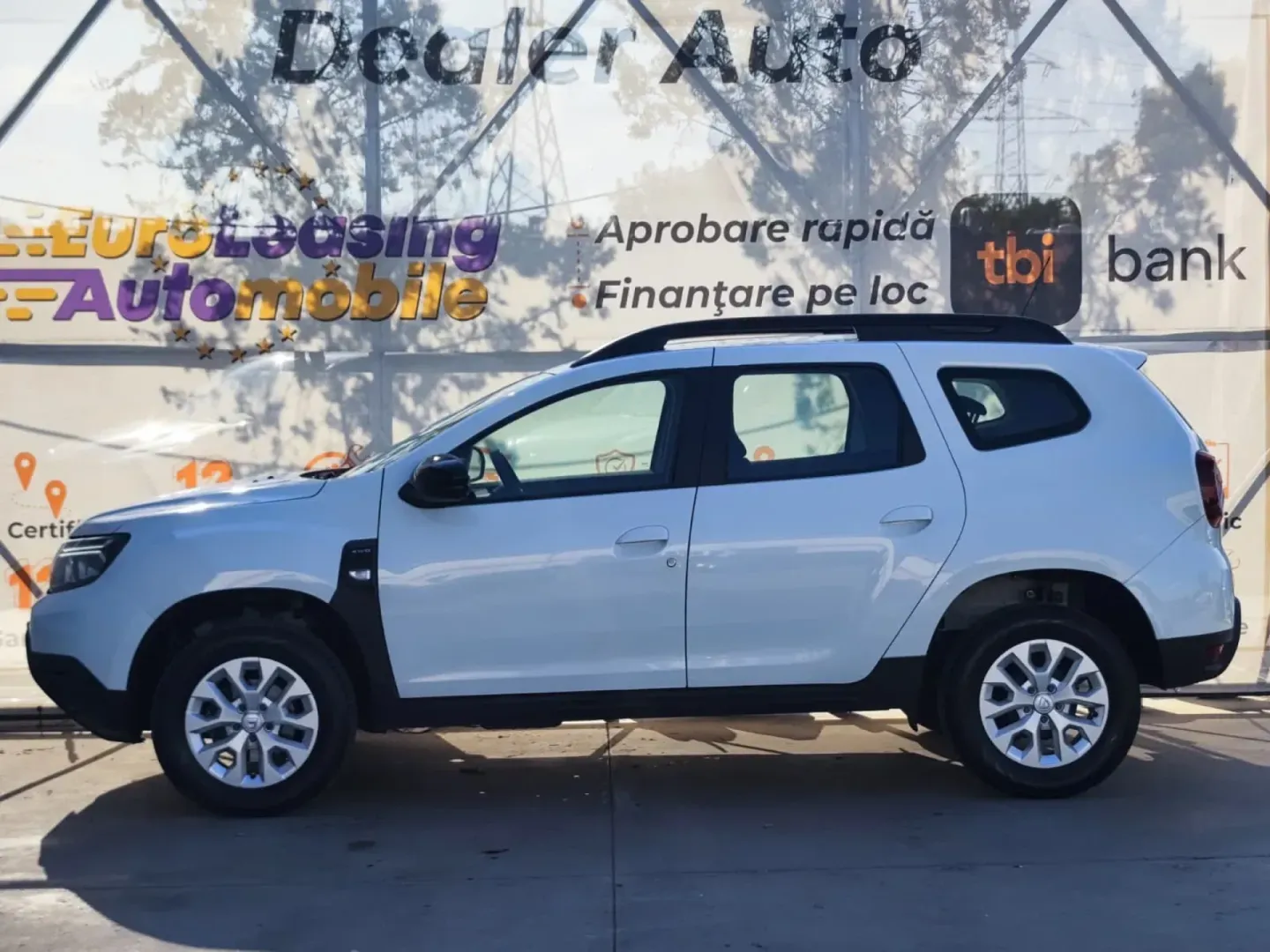 Cumpara/ Vinde online Dacia Duster 2022 SH, la cel mai bun pret pentru tine!