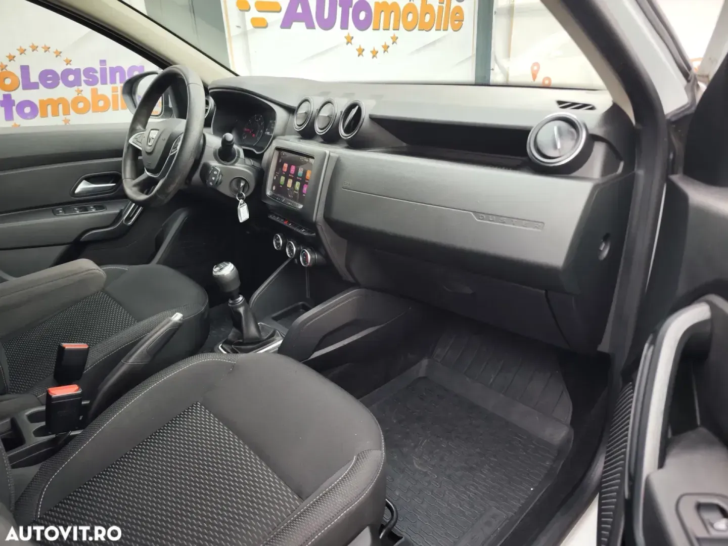 Cumpara/ Vinde online Dacia Duster 2021 SH, la cel mai bun pret pentru tine!