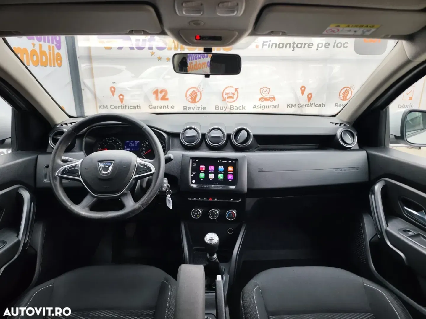 Cumpara/ Vinde online Dacia Duster 2021 SH, la cel mai bun pret pentru tine!