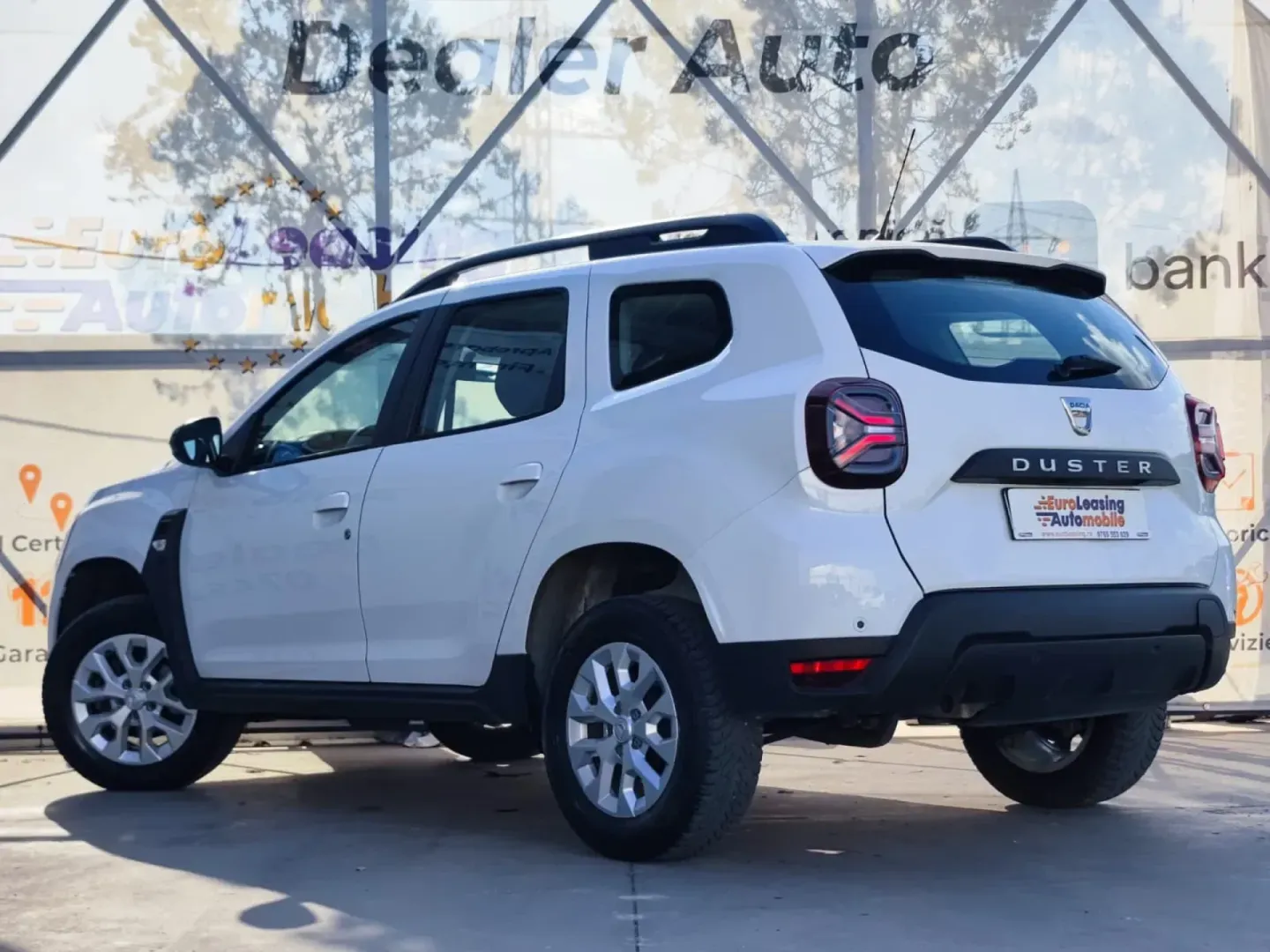Cumpara/ Vinde online Dacia Duster 2022 SH, la cel mai bun pret pentru tine!